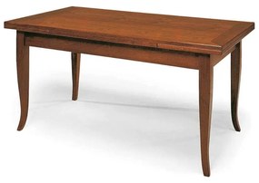 Tavolo SANTO SPIRITO allungabile 100×70 cm – 180×70 cm