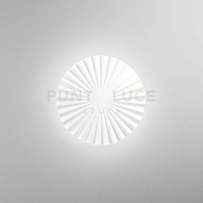 Applique a parete led anadara bianca 20w 2260lm cct 3000k 4000k 650...