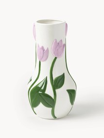 Vaso fatto a mano Tulip, alt. 31 cm