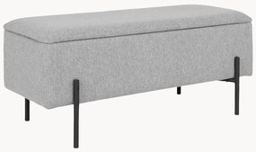 Panca imbottita con contenitore Watford