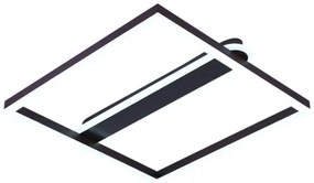 Plafoniera dimmerabile LED/60W/230V 3000-6500K + telecomando