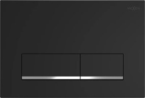 Mexen Fenix 12 pulsante di scarico, nero opaco - 601203