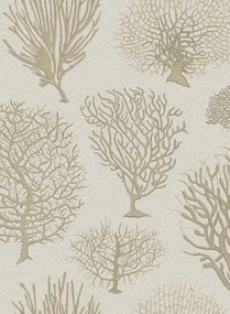 Cole & Son Carta da parati Seafern - Stone