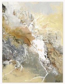 Quadro su tela dipinto a mano Sunny Days