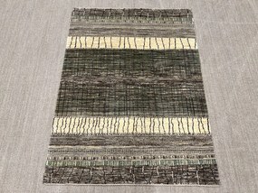 Loribaft Tappeto 130 x 170 Beige (Iran) Annodato A Mano