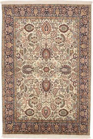 Cashmere Silk Tappeto 120x180 (Indian) Annodato A Mano