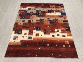 Loribaft Tappeto 200x160 (Iran) Annodato A Mano