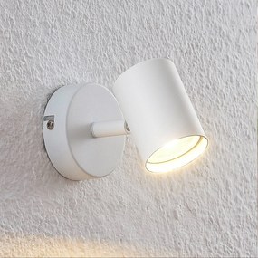 ELC Tomoki Faretto, bianco, a 1 luce