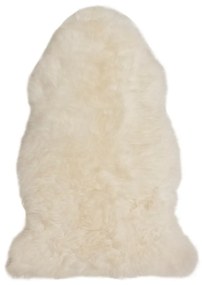 Montone naturale bianco 90x60 cm - Bonami Selection
