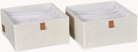 Set di 2 organizer con 6 scomparti XL Love It Store It Premium