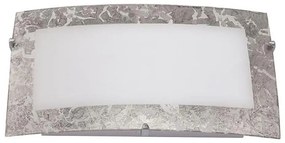 Redo 05-863 - Lampada da parete LED ARTEMIS LED/10W/230V argento