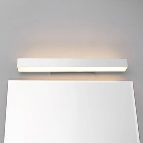 Lindby Applique per bagno con LED Kiana cromo