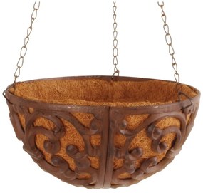 Vaso sospeso in metallo ø 26 cm - Esschert Design