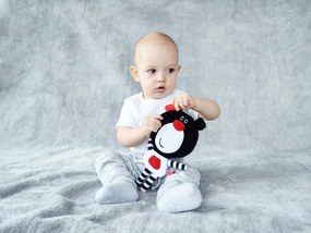 Mom's Care - peluche sonoro - orsacchiotto