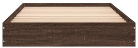 Giroletto rovere marrone 75x190 cm in legno multistrato