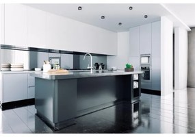 Kanlux 29237 - Lampada da incasso GOVIK GU10/10W nero