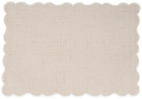 Tovaglietta in misto lino 30x43 cm Noura – Tiseco Home Studio