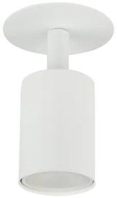 Faretto da incasso NEX 1xGU10/10W/230V bianco