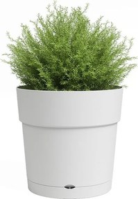 Vaso in plastica riciclata ø 20 cm Capri - Artevasi