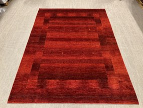 Loribaft Tappeto persiano 250 x 330 Rosso (Iran) Annodato A Mano