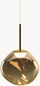 Lampada a sospensione a LED con luce regolabile Melt Mini