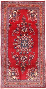Tappeto persiano 120x240 (Iran) Annodato A Mano