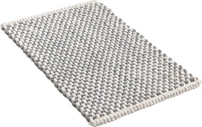 Tappetino per il bagno greige 50x80 cm Rafael – douceur d'intérieur