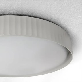Brilagi - Plafoniera LED dimmerabile LUCIA LED/48W/230V Ø 41 cm bianca+telecomando