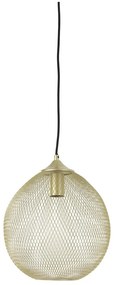 Lampada da soffitto color oro ø 30 cm Moroc - Light &amp; Living