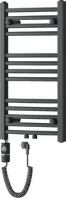 Mexen Ares radiatore elettrico 700 x 400 mm, 300 W, antracite - W102-0700-400-2300-66