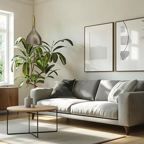 Lampadario a sospensione con filo NOAK 1xE27/15W/230V ottone/oro