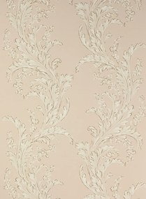 Manuel Canovas Carta da parati Volanges - Ocre