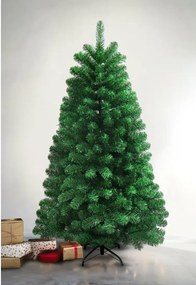 Albero di Natale artificiale Duke verde H 300 cm x ø 160 cm