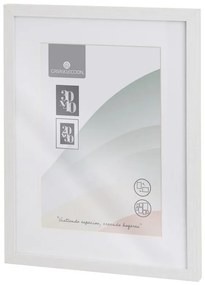 Cornice bianca da appendere 32x42 cm Sencillo – Casa Selección