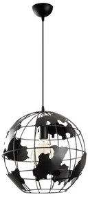 Lampadario su filo FELLINI 1xE27/40W/230V