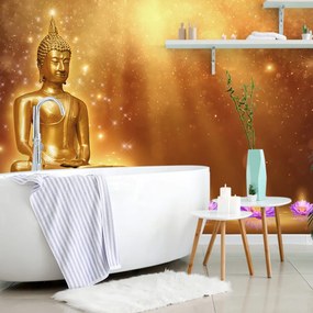 Carta da parati – Buddha dorato
