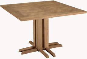 Tavolo da giardino in legno di teak Kally