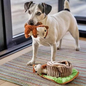 Giocattolo per il cane Chipmunks - P.L.A.Y.