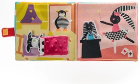 Mom's care - Libro in stoffa - Volo in mongolfiera