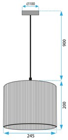 Lampada APP1323-1CP