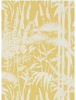 Nina Campbell Carta da parati Poiteau - Ochre