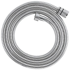 GROHE 22100000 - VITALIOFLEX METAL LONG-LIFE Tubo doccia da 1750 mm, cromato