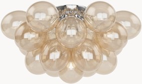 Plafoniera Gross, luce regolabile