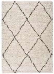 Tappeto beige , 160 x 230 cm Lynn Lines - Universal