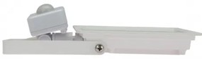 Proiettore LED con sensore di movimento NOCTIS LUX 3 LED/50W/230V 4000K IP44 bianco