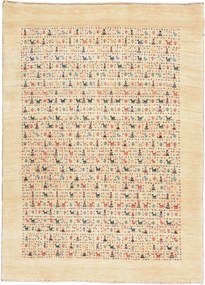 Loribaft Tappeto 90 x 120 (Iran) Annodato A Mano