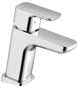 Ravak X070127 - Miscelatore per lavabo FREE 14,5 cm cromato lucido