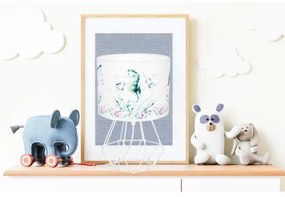 Lampada per bambini OCEAN 1xE27/60W/230V