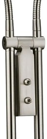 Leuchten Direkt 11937-55 - Lampada da terra LED MAX LED 2xGU10/4W/230V