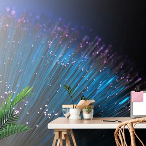 Carta da parati – Fibra ottica
